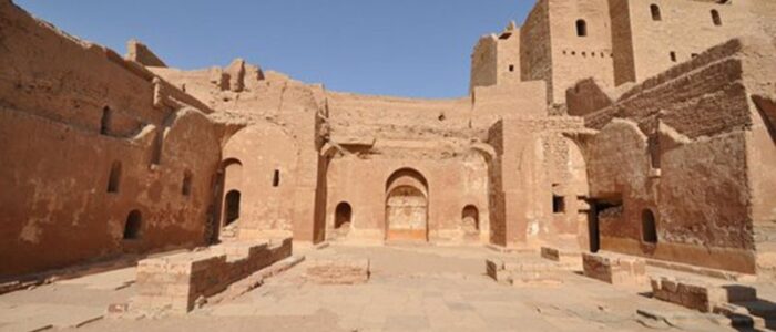 The Monastery of St. Simeon