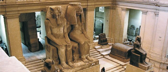 المتحف المصرى (1)