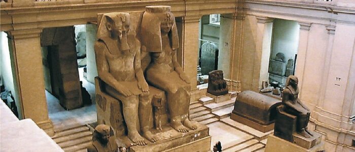 المتحف المصرى (2)